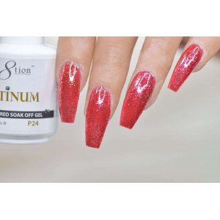 Cre8tion Platinum Gel P24